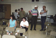 Pat Gaggi, Lorraine Timmes, Bill Griner & Kevin Smith