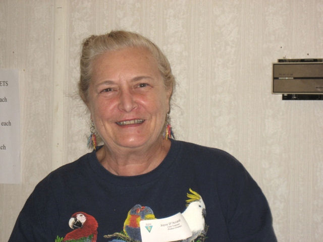 Joyce D'Accardi