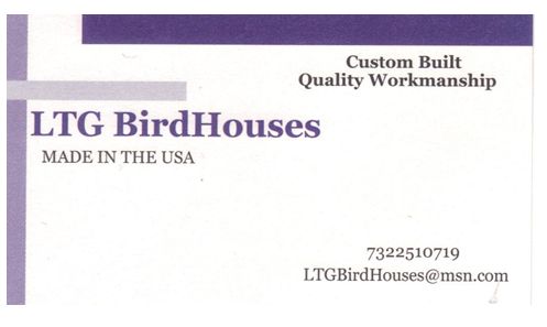 LTG BirdHouses